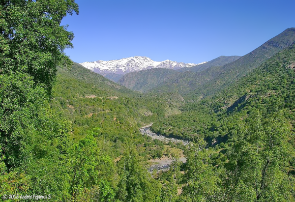 Río Claro de Cauquenes