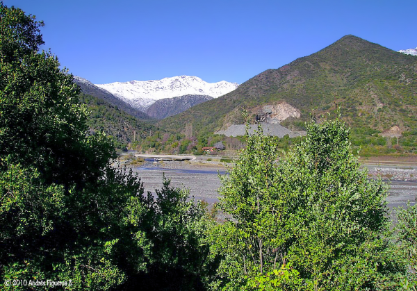 Río Claro de Cauquenes