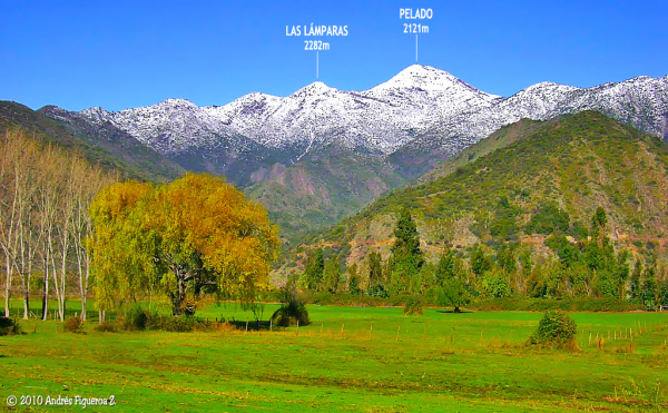 Loma El Membrillo