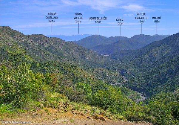 Río Claro de Cauquenes