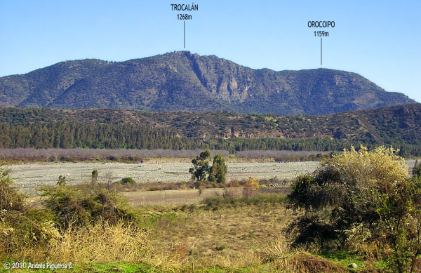 Cerro Trocalán
