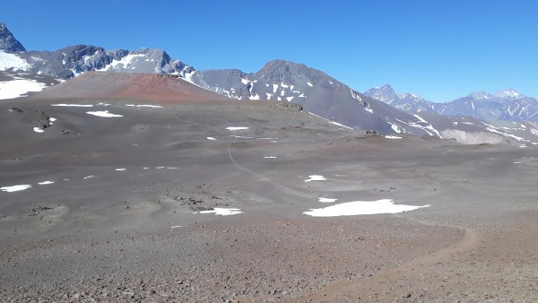 Inicio Cancha de Carreras
