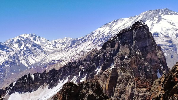 Cara sur del Morro Negro