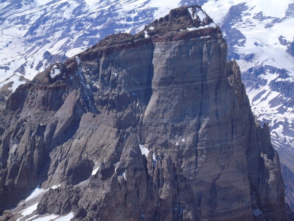 Pared sur Morro Negro