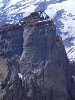 Pared sur Morro Negro