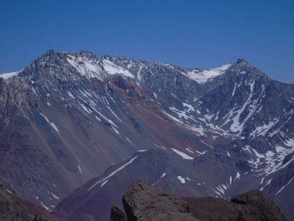 Nevado de Argüelles