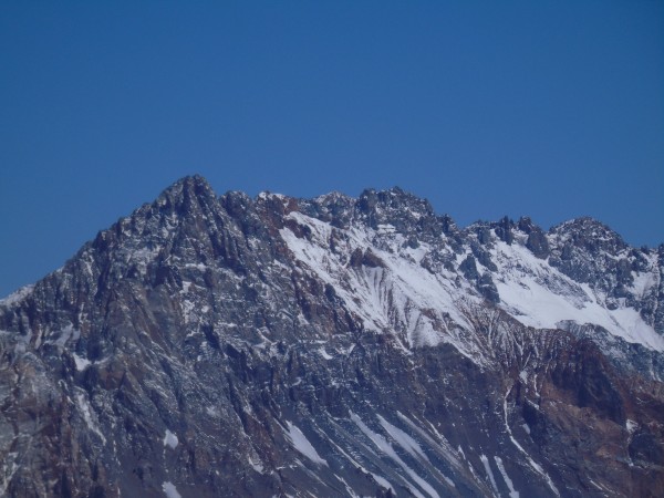 Nevado de Argüelles