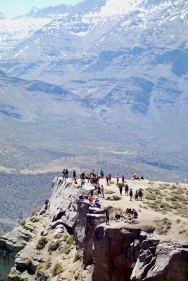 El Mirador de los Cóndores del Alfalfal