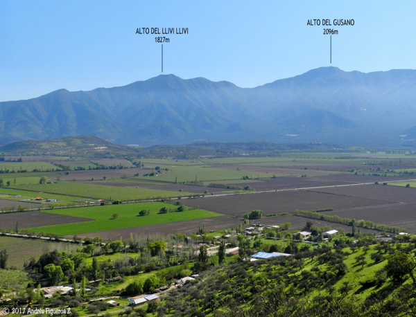 Alto del Llivi Llivi