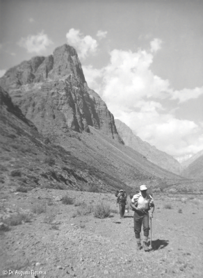 Puntilla Sur (2680m)