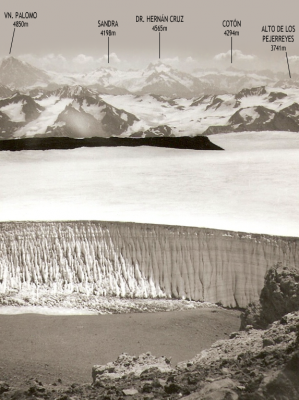 Sierra del Brujo (tramo norte)