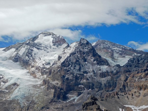 Cara Norte del Marmolejo