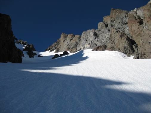 Tramo Superior Canalón