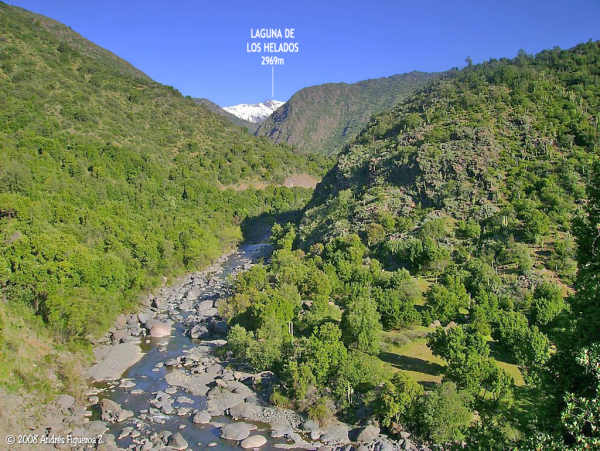 Río Claro de Cauquenes