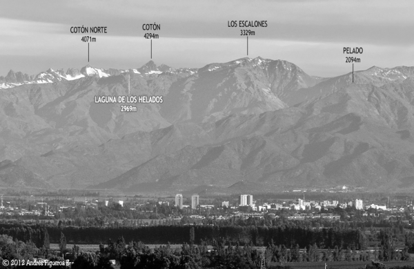 Cerro de Los Escalones