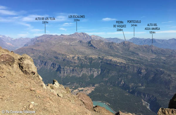 Cerro de Los Escalones