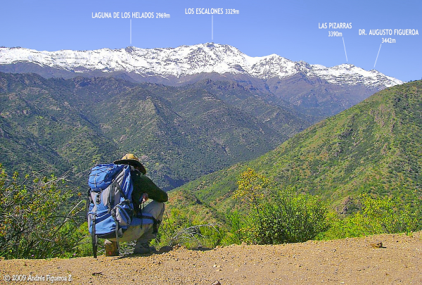 Sierra de los Punzones