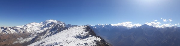 Vista desde Cumbre