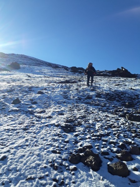 Ascenso a la Cumbre