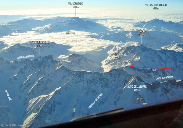 Caldera Las Lágrimas