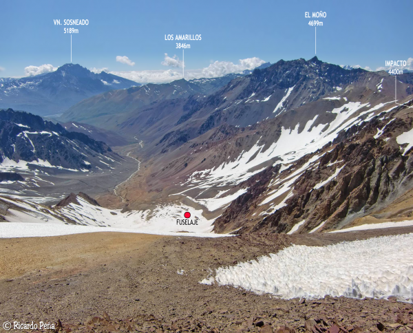 Caldera Las Lágrimas