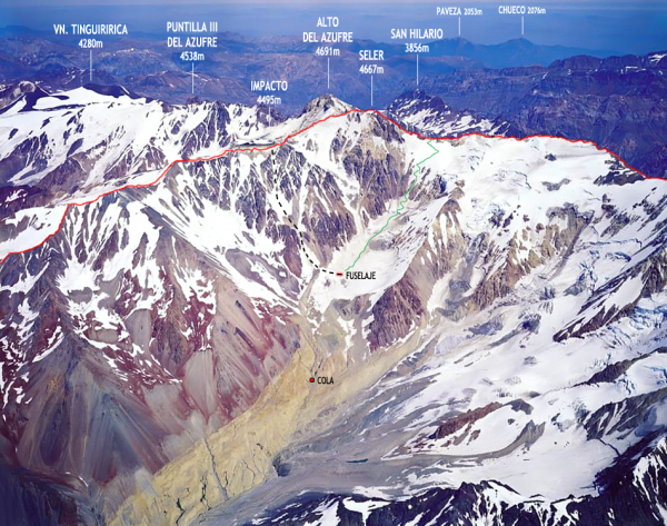 Caldera Las Lágrimas