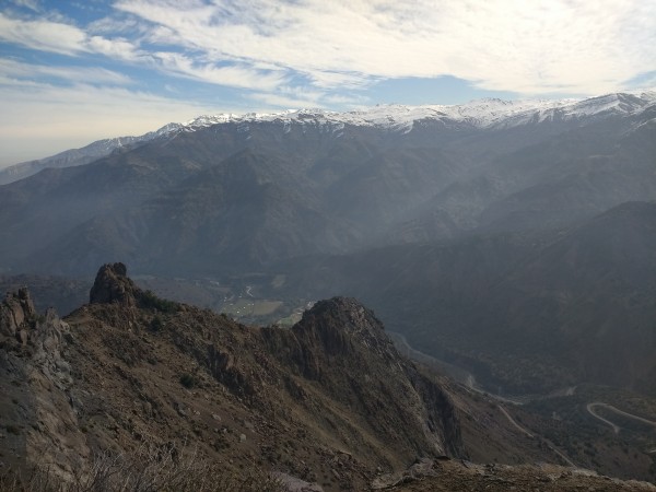 Cañón río Colorado