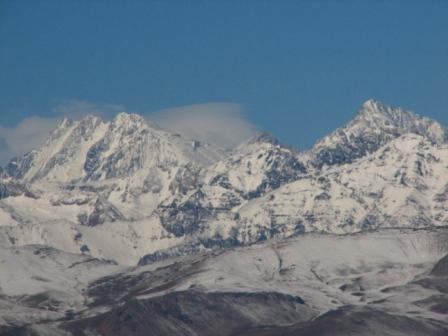 El Loma Larga desde el Canoitas