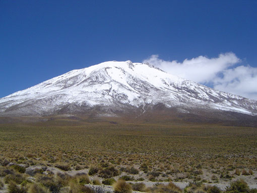 Volcán Paniri