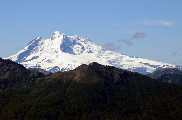 Tronador (cara oeste)
