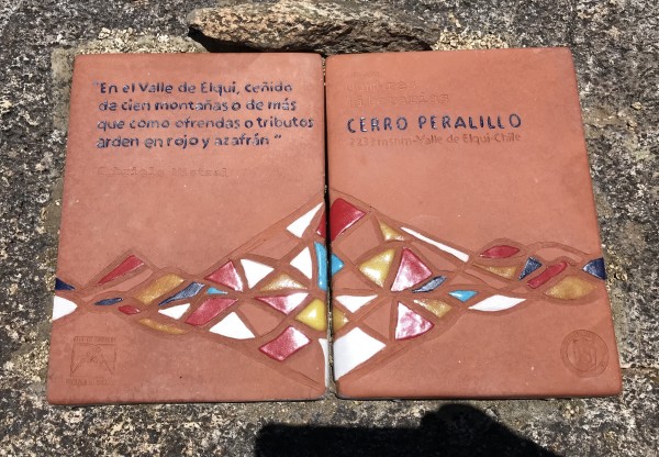 PLACA CUMBRES LITERARIAS 