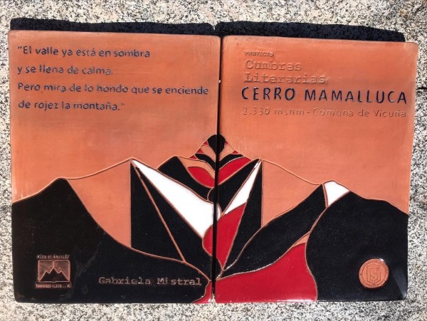 PLACA CUMBRES LITERARIAS 