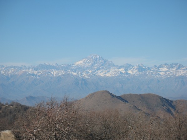 El Garfio y el Aconcagua