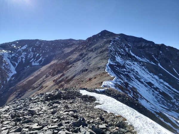 Alto del Cobre 