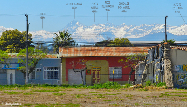 Cerro Punta Mistral