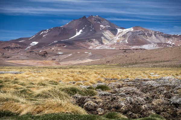 Volcán Copiapó