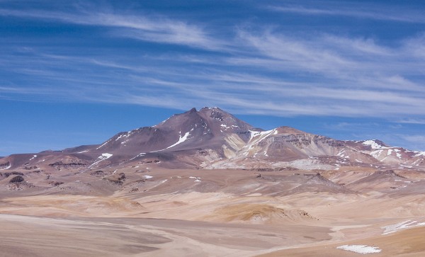 Volcán Copiapó