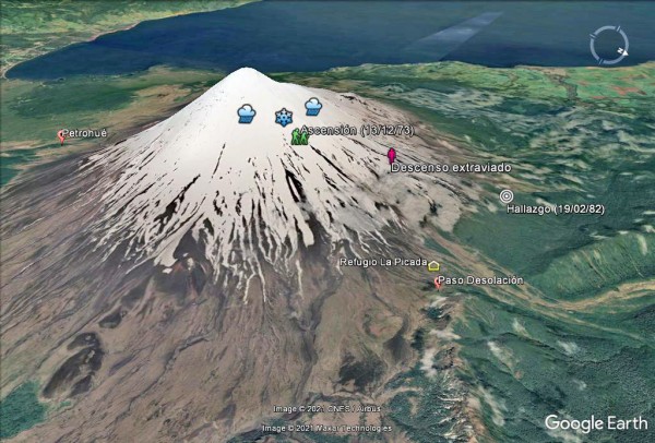 Desaparición del Padre Caviedes