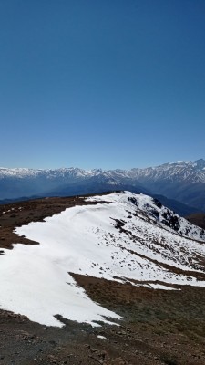 Ruta entre Ñipa y Provincia