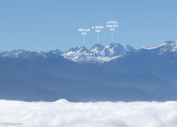 Sierra de los Punzones