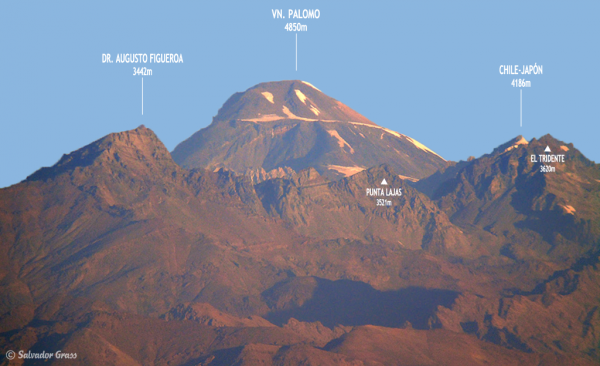 Punta Lajas a la distancia