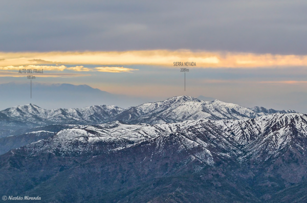 Cerro Sierra Nevada