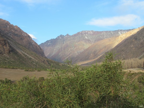 Clásico cerros Valdés y Catedral de lo Valdés