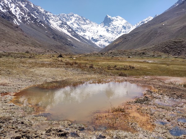 Cº Morado y San Francisco