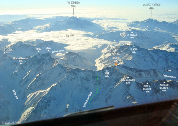 Caldera Las Lágrimas