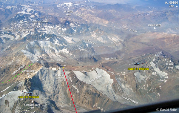 Caldera Las Lágrimas