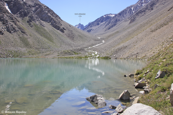 Cajón del río San José