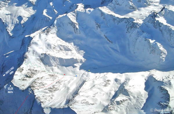 Caldera Las Lágrimas