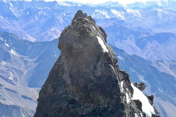 Pico Santa Elena Argentina 