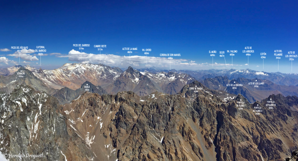 Sierra de los Paredones